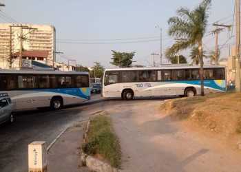 Trânsito na Cidade de São Gonçalo