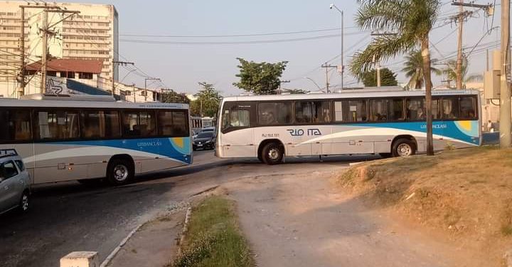Trânsito na Cidade de São Gonçalo