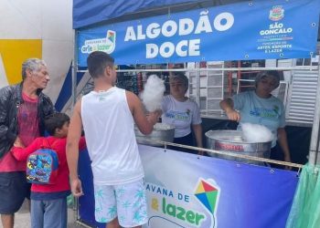Caravana de Arte e Lazer de São Gonçalo
