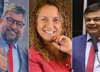 Quaquá, Zeidan e Dimas no Leste Fluminense