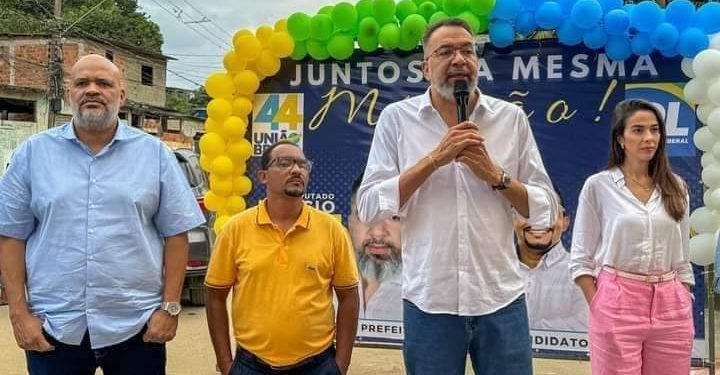 Marcio CaneLLa do União Brasil