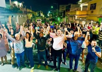 Marcio CaneLLa de Belford Roxo