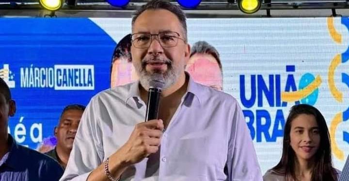 Belford Roxo, Marcio CaneLLa e Mariana Malta