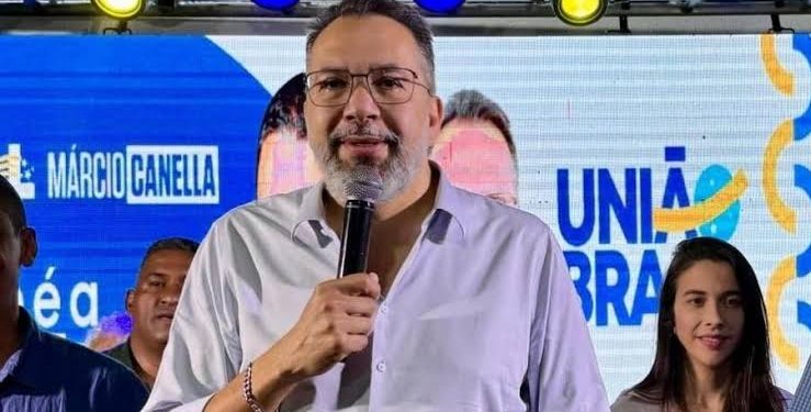 Pré candidato a Prefeito Marcio CaneLLa