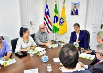 Embaixador da França visita São Luis