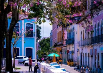 Conheça São Luís do Maranhão