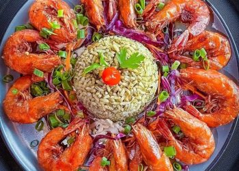 São Luís a terra do Camarão no Maranhão