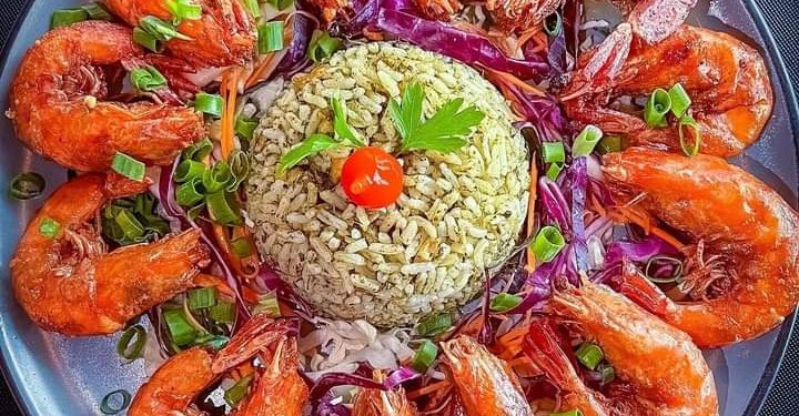 São Luís a terra do Camarão no Maranhão