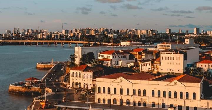 São Luís, Maranhão e Brasil