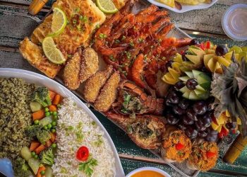 São Luís, Praias e Camarão