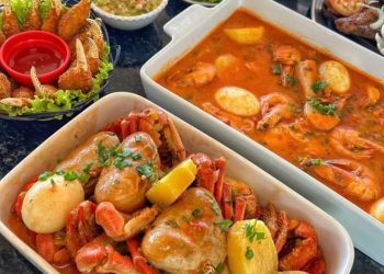 São Luís a terra do Camarão e Caranguejo