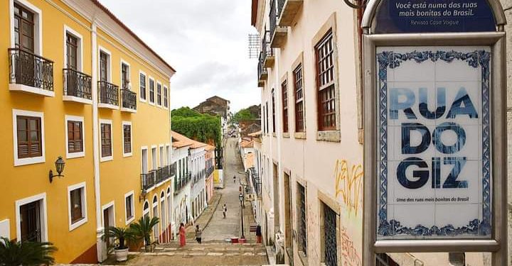 Casarões Históricos de São Luís