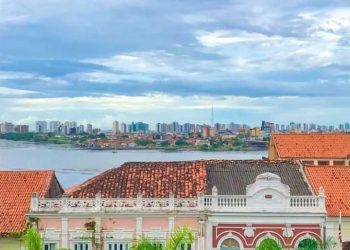 São Luís capital do Maranhão