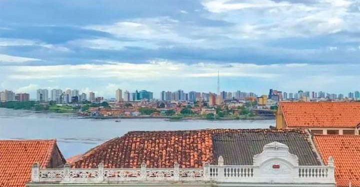 São Luís capital do Maranhão