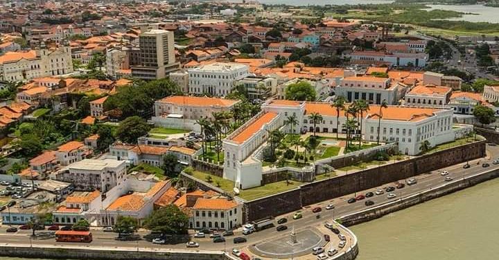 Centro Histórico de São Luís do Maranhão
