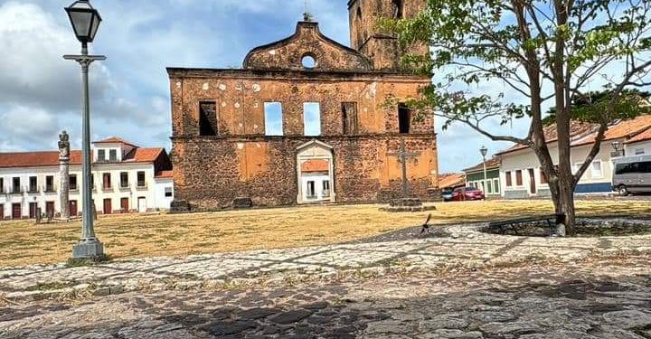 Alcântara no Maranhão