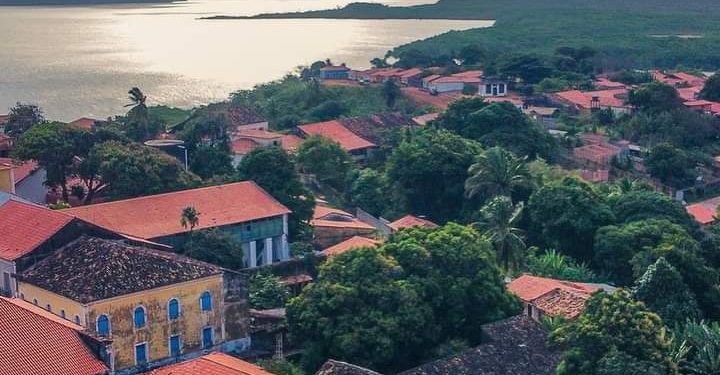 Município de Alcântara no Maranhão