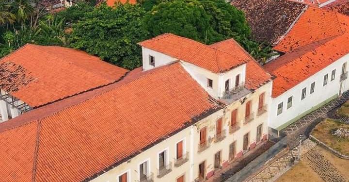 Município de Alcântara no Maranhão