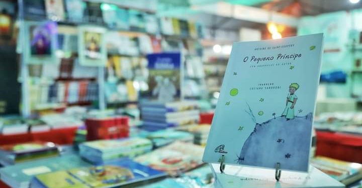 Feira do Livro de São Luís 2024