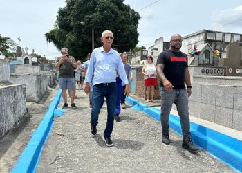 Dia dos Finados na Cidade de São Gonçalo