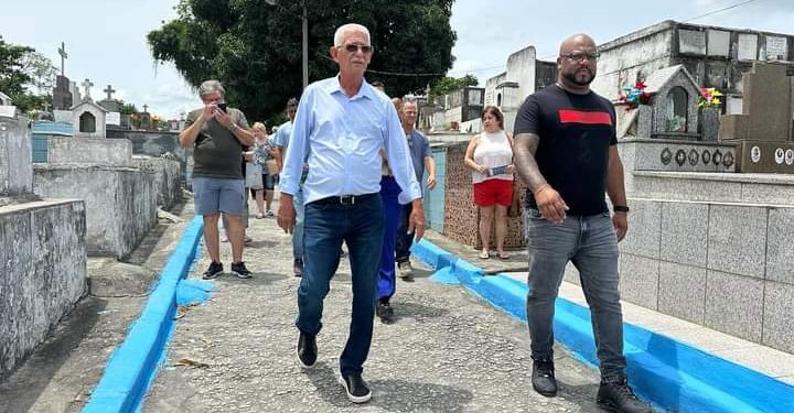 Dia dos Finados na Cidade de São Gonçalo