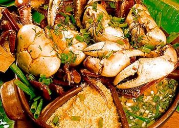 São Luís gastronomia e patrimônio histórico