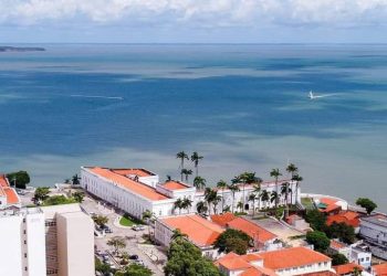 Nas ruas de São Luís do Maranhão