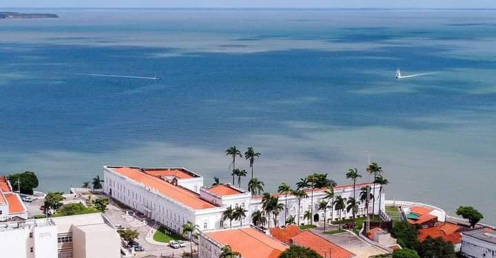 Nas ruas de São Luís do Maranhão