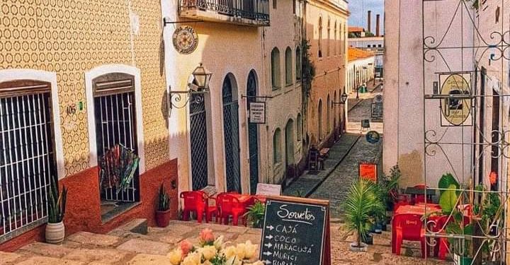 São Luís capital do Maranhão