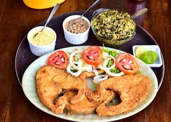 Gastronomia Maranhense