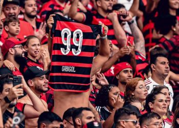 Flamengo na  final da Copa do Brasil