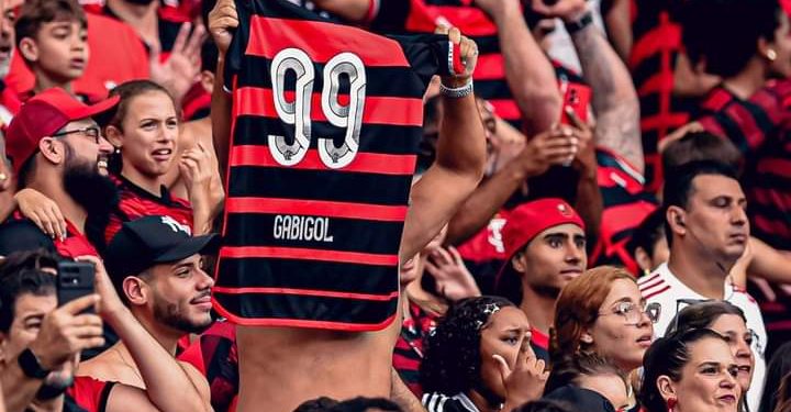 Flamengo na  final da Copa do Brasil