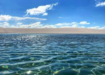 Lagos do Lençóis Maranhense