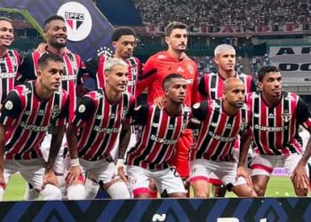 São Paulo vence o Bahia pelo Campeonato Brasileiro