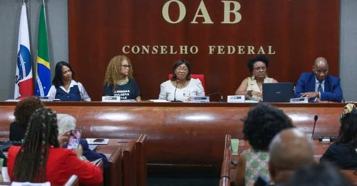 Conferência Nacional da Advocacia Negra