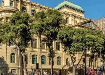 Biblioteca Nacional é homenageada