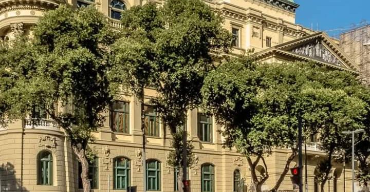 Biblioteca Nacional é homenageada