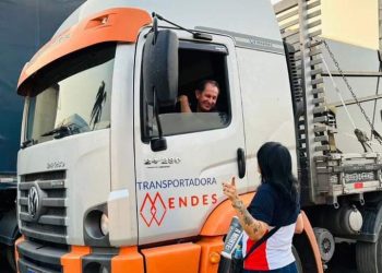 Projeto Guardiões da Estrada no Brasil