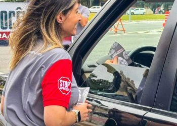 Grupo Depressão tem Cura levar amor ao próximo