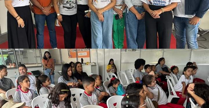 OAB Seccional Maranhense na Feira do Livro