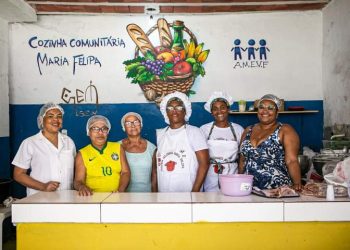 Cozinhas Comunitárias no Brasil