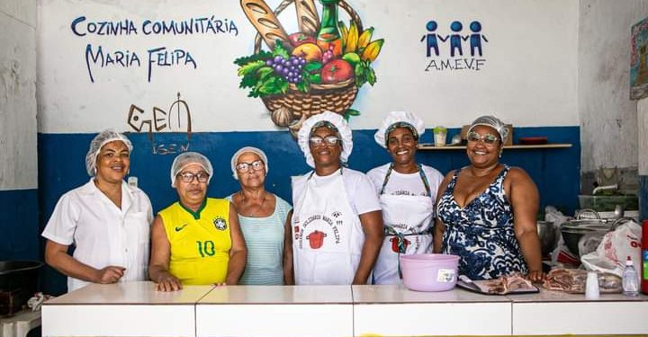 Cozinhas Comunitárias no Brasil