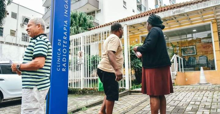 Serviços de Transportes de Pacientes de Itaboraí