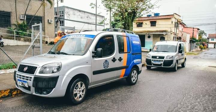 Serviços de Transportes de Pacientes de Itaboraí