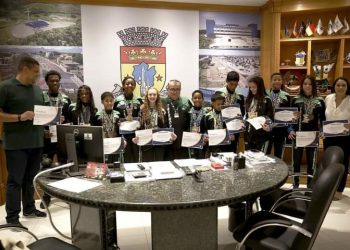 Duque de Caxias é campeão no Taekwondo