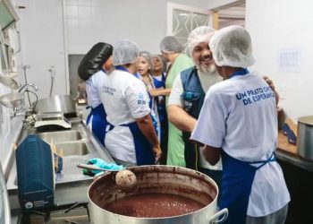 Cozinhas Comunitárias no Rio de Janeiro