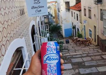 Guaraná Jesus esse é do Maranhão