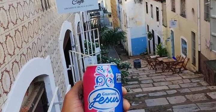 Guaraná Jesus esse é do Maranhão