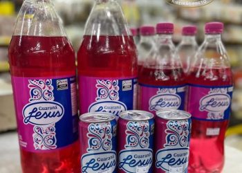 Guaraná Jesus