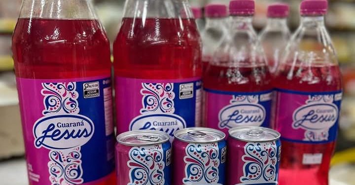 Guaraná Jesus